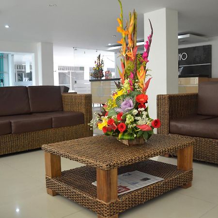 Hotel Andino Букараманга Екстериор снимка