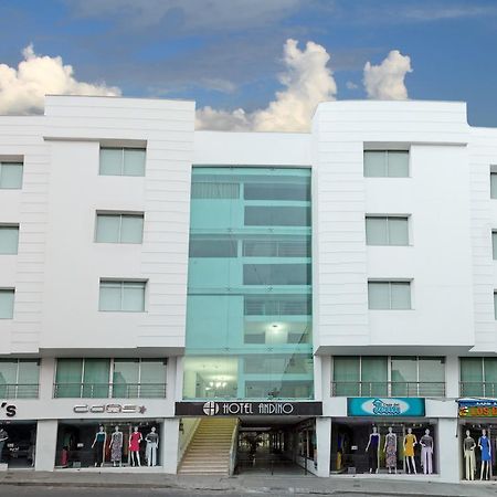 Hotel Andino Букараманга Екстериор снимка