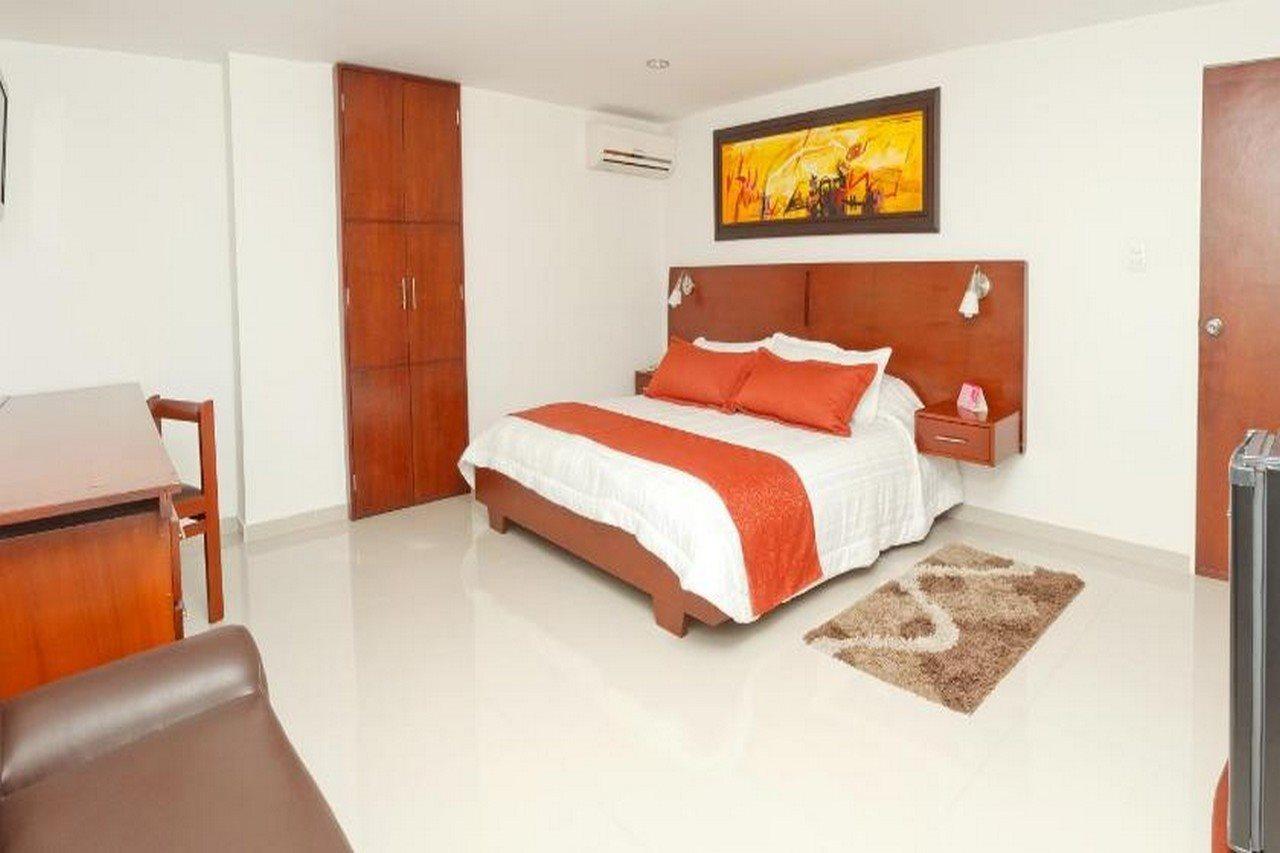 Hotel Andino Букараманга Екстериор снимка