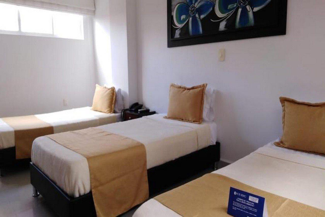 Hotel Andino Букараманга Екстериор снимка