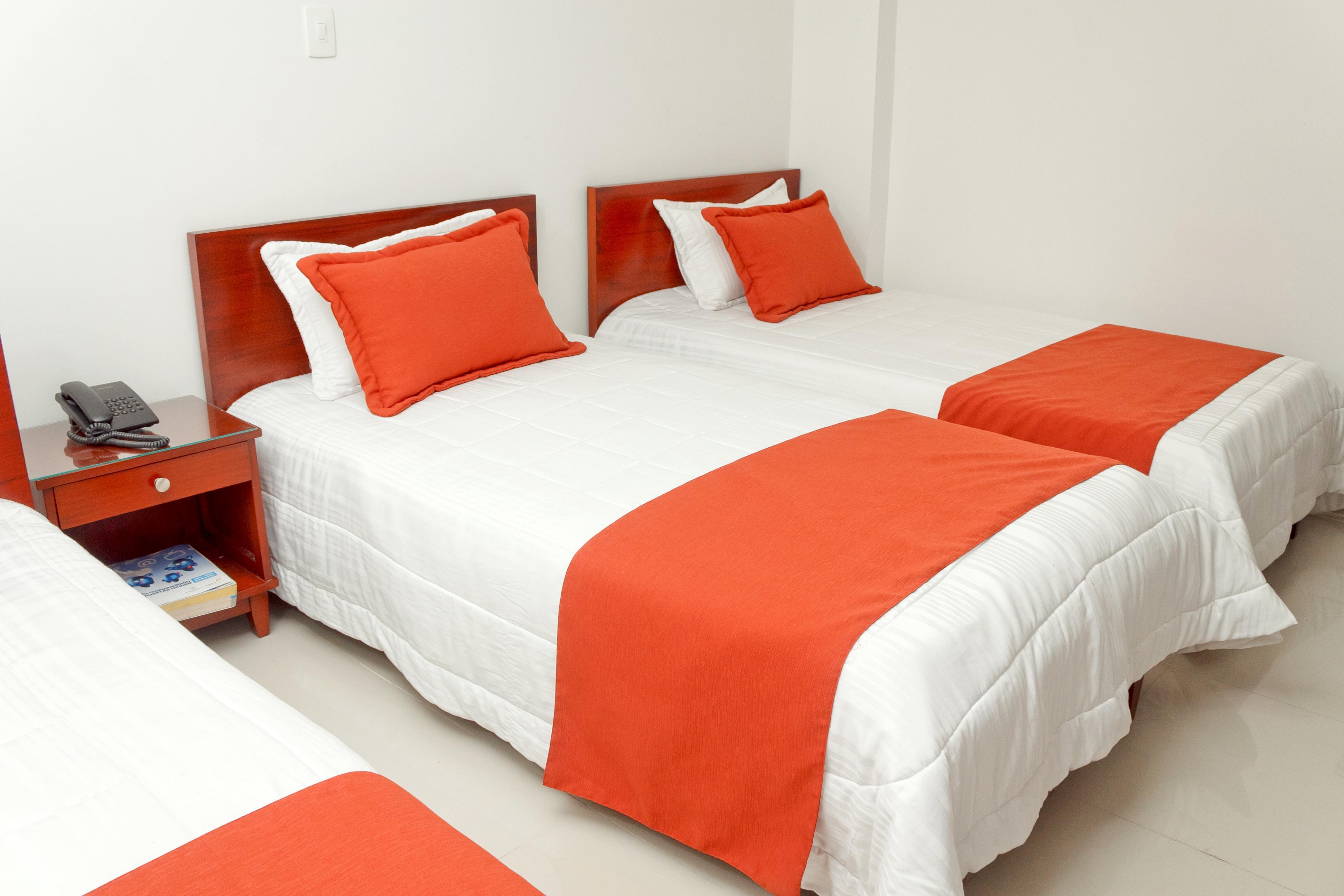Hotel Andino Букараманга Екстериор снимка