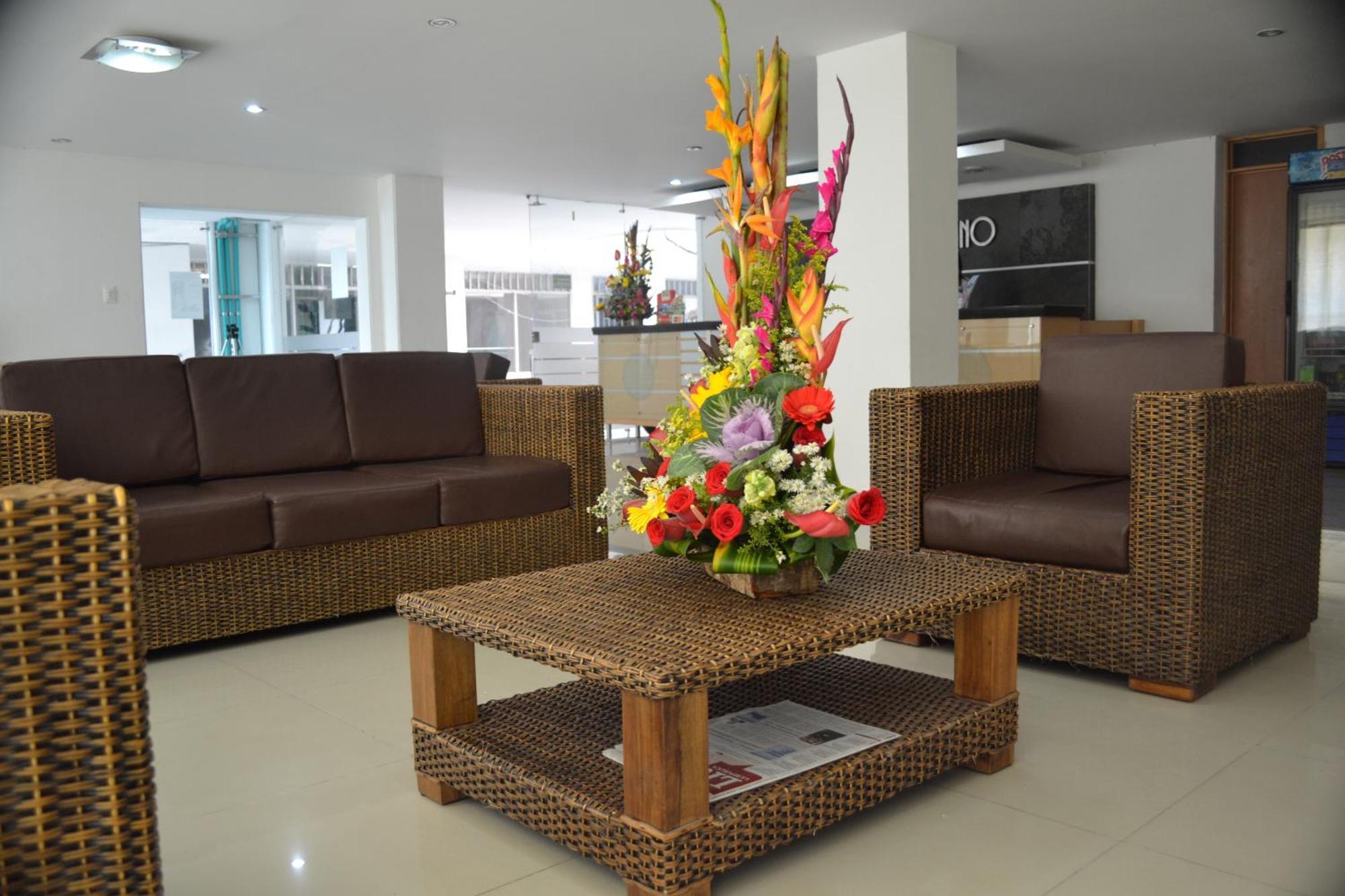 Hotel Andino Букараманга Екстериор снимка