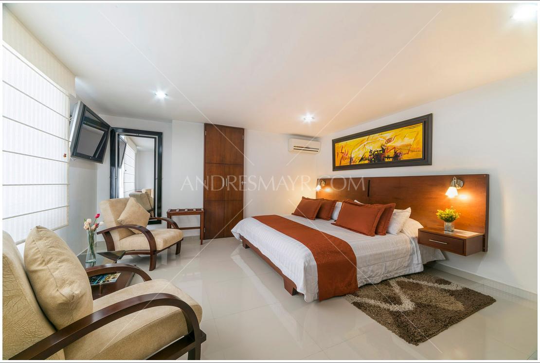 Hotel Andino Букараманга Екстериор снимка