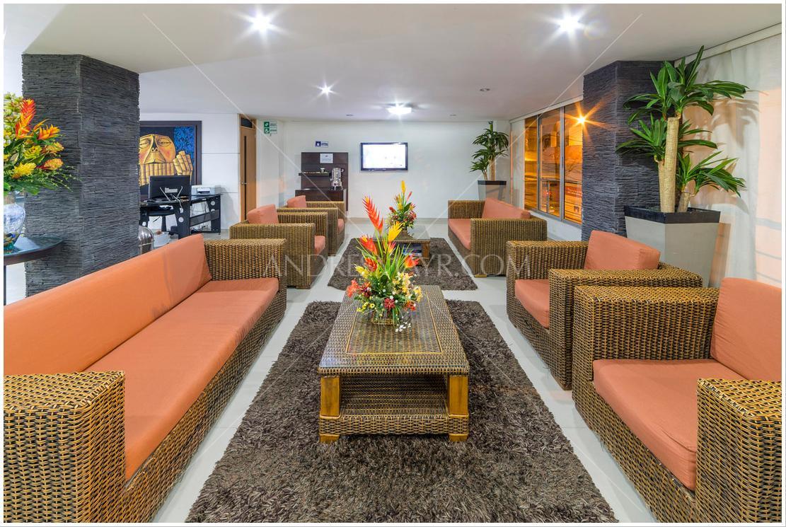 Hotel Andino Букараманга Екстериор снимка