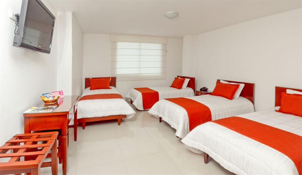 Hotel Andino Букараманга Екстериор снимка