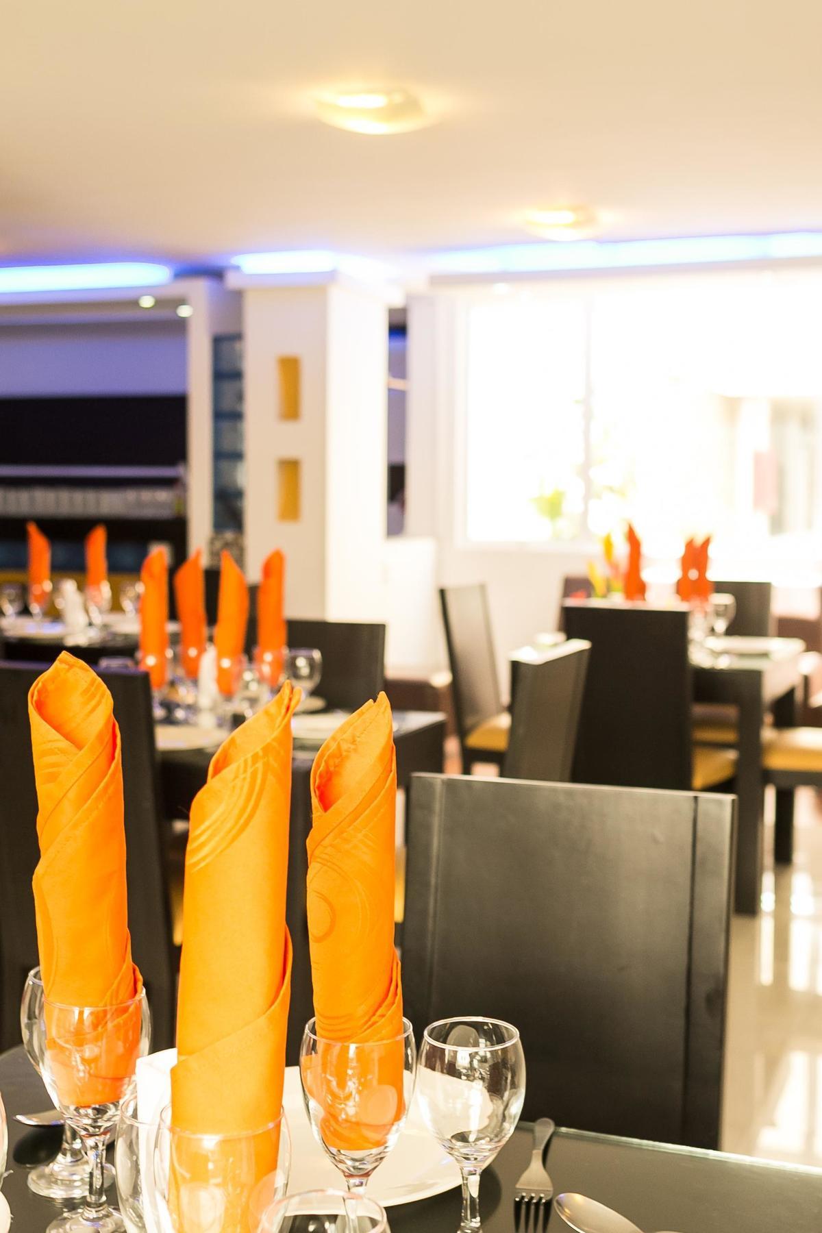 Hotel Andino Букараманга Екстериор снимка