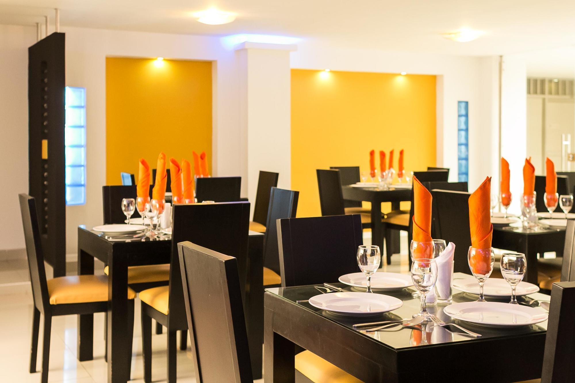 Hotel Andino Букараманга Екстериор снимка