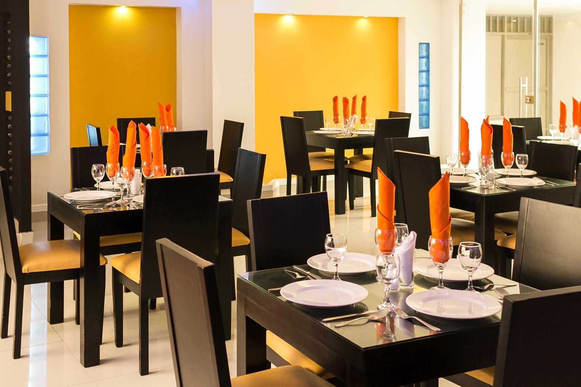 Hotel Andino Букараманга Екстериор снимка