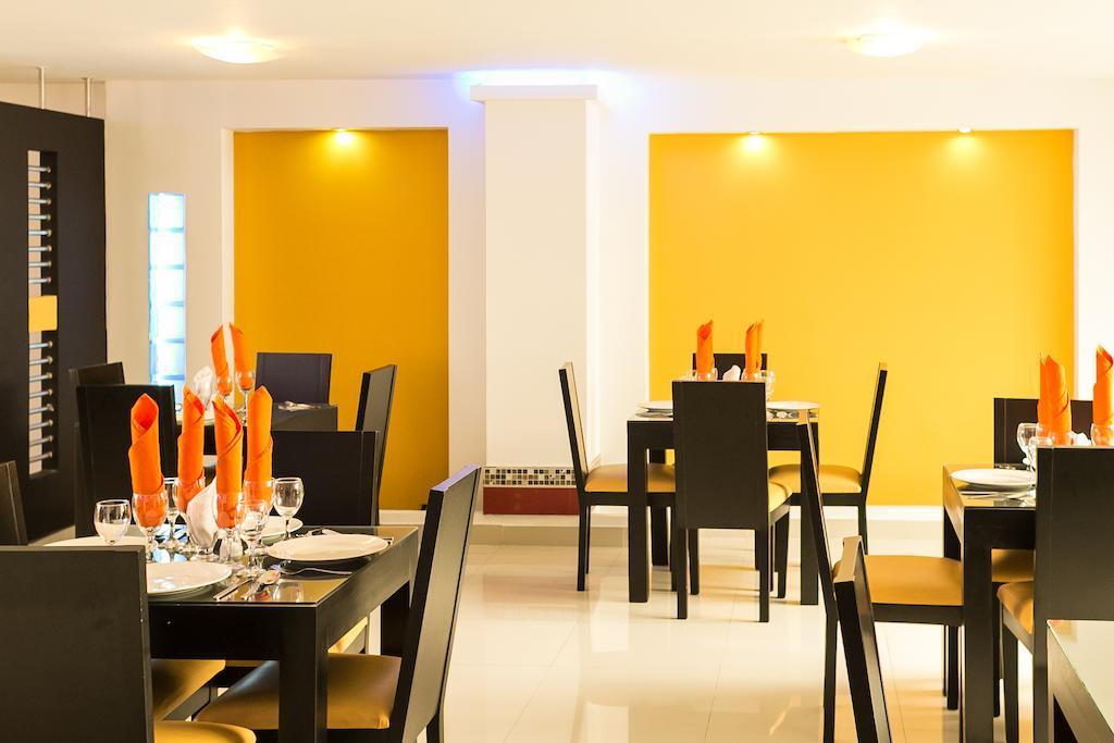 Hotel Andino Букараманга Екстериор снимка