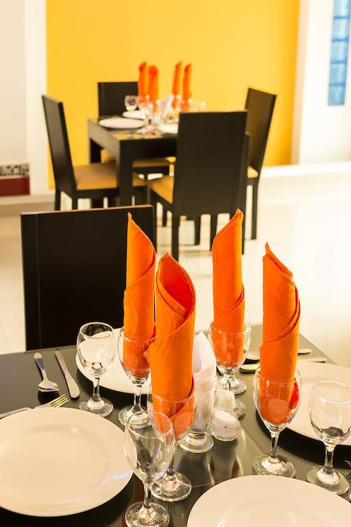 Hotel Andino Букараманга Екстериор снимка