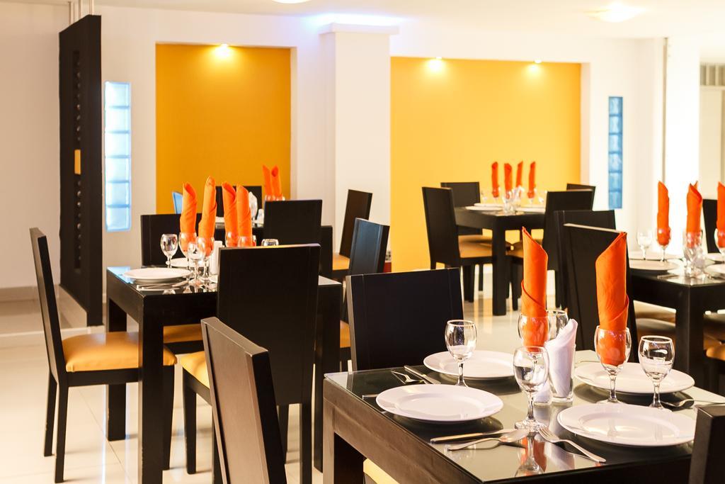 Hotel Andino Букараманга Екстериор снимка