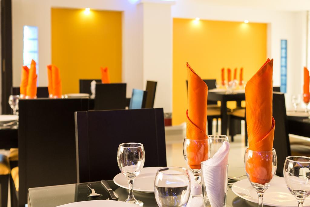 Hotel Andino Букараманга Екстериор снимка