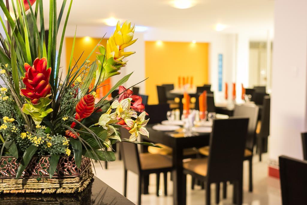 Hotel Andino Букараманга Екстериор снимка