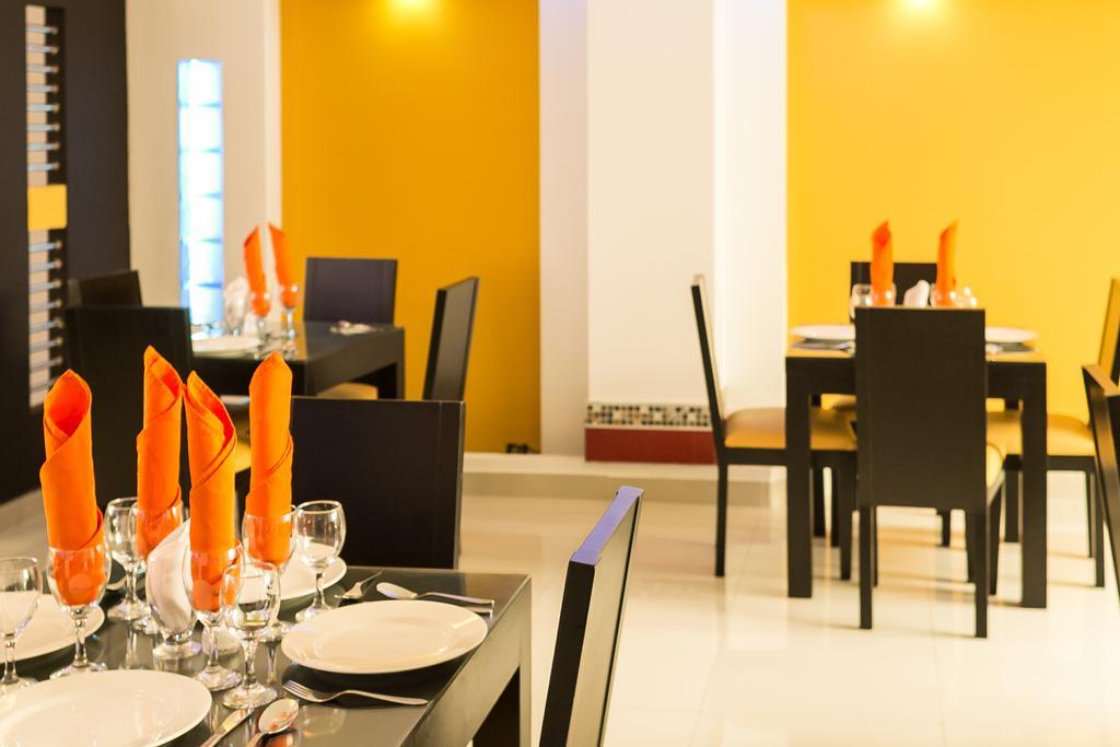 Hotel Andino Букараманга Екстериор снимка