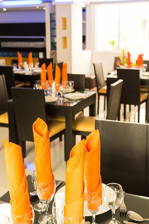 Hotel Andino Букараманга Екстериор снимка