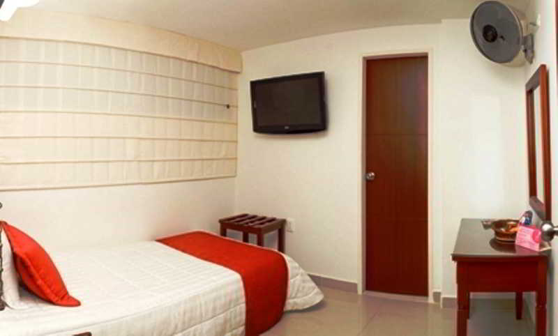 Hotel Andino Букараманга Екстериор снимка