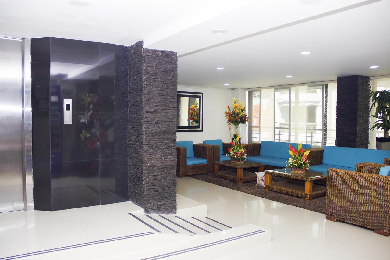 Hotel Andino Букараманга Екстериор снимка