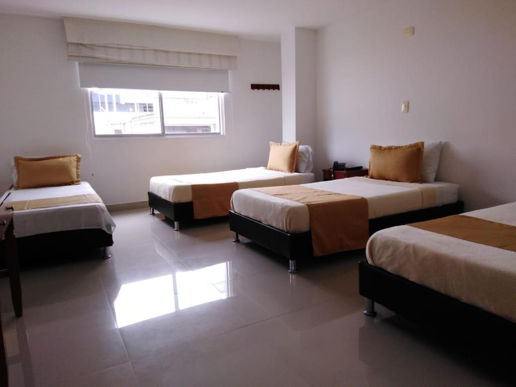 Hotel Andino Букараманга Екстериор снимка