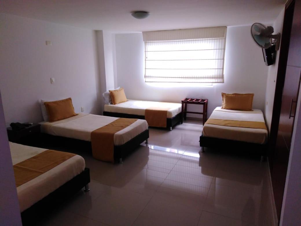 Hotel Andino Букараманга Екстериор снимка