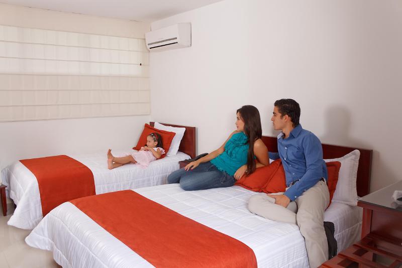 Hotel Andino Букараманга Екстериор снимка